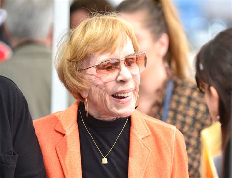 how old is carol burnett in 2022